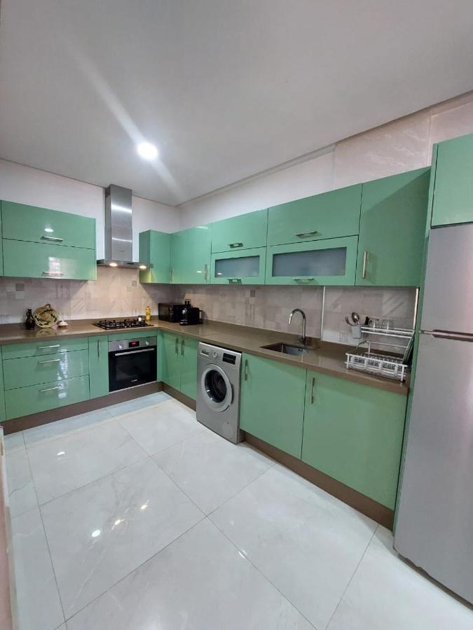 Family Modern Flat Near Mcdo & Apartment Agadir