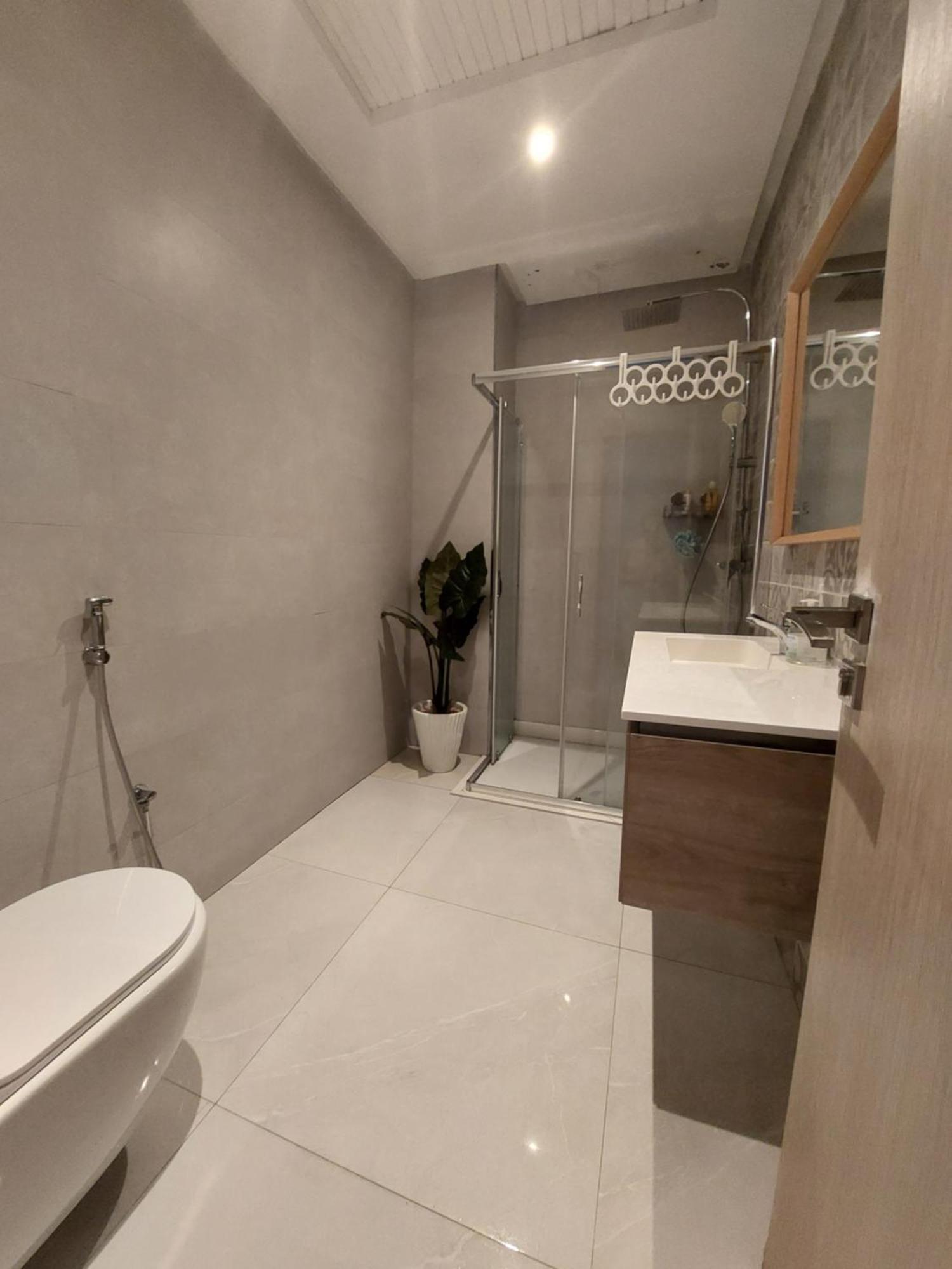 Apartment Family Modern Flat Near Mcdo &