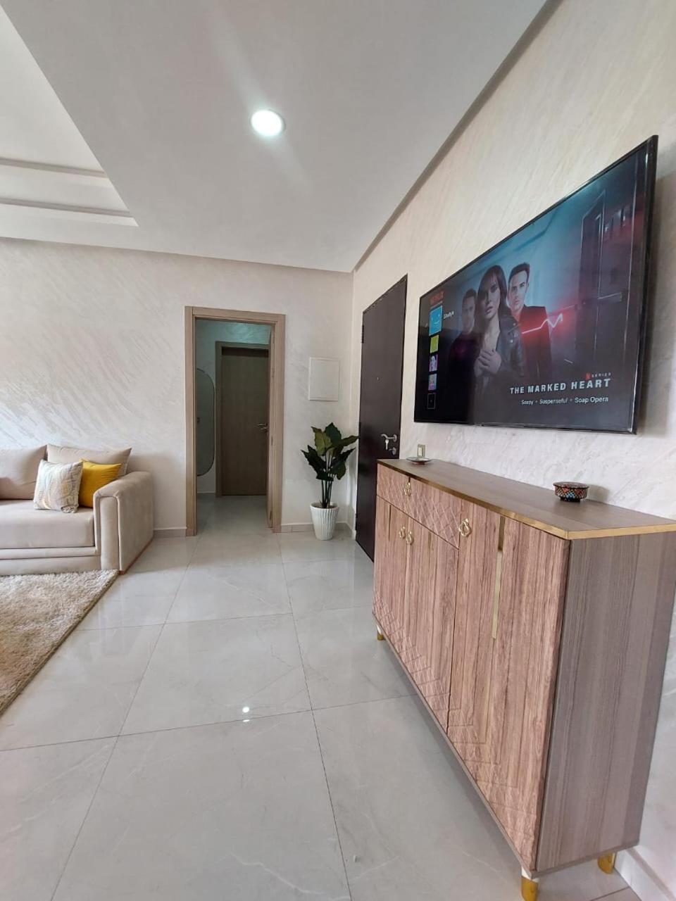 Apartment Family Modern Flat Near Mcdo & Agadir
