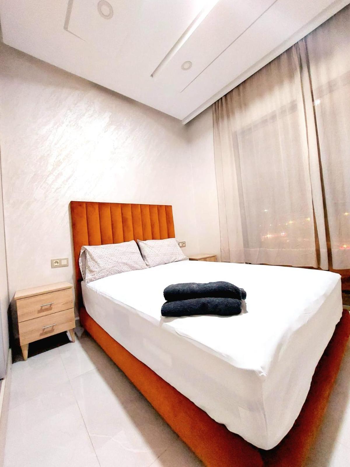 Apartment Family Modern Flat Near Mcdo & *