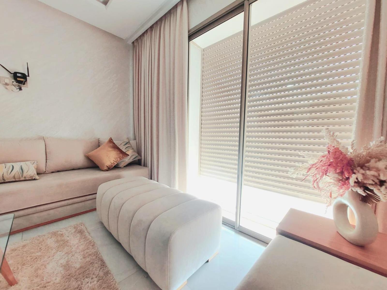 Apartment Family Modern Flat Near Mcdo & Agadir