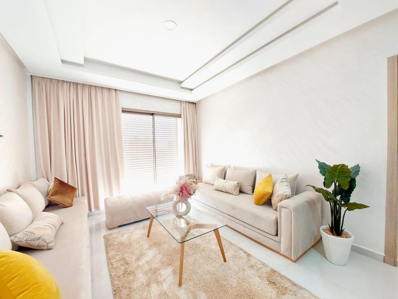 Family Modern Flat Near Mcdo & Apartment