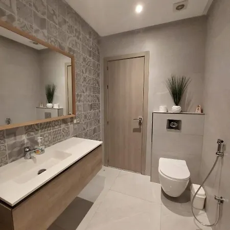 Family Modern Flat Near Mcdo & Beach Agadir Exterior photo