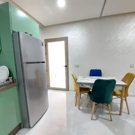 Family Modern Flat Near Mcdo & Beach Agadir Exterior photo