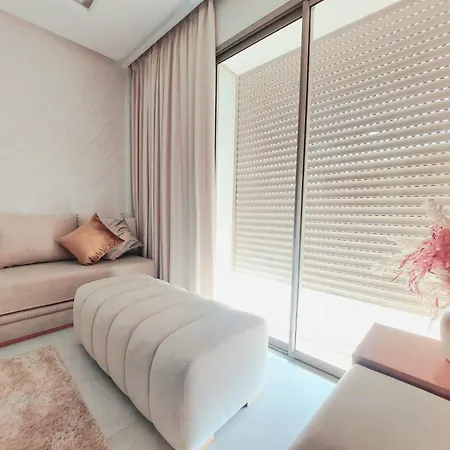Family Modern Flat Near Mcdo & Beach Agadir Exterior photo
